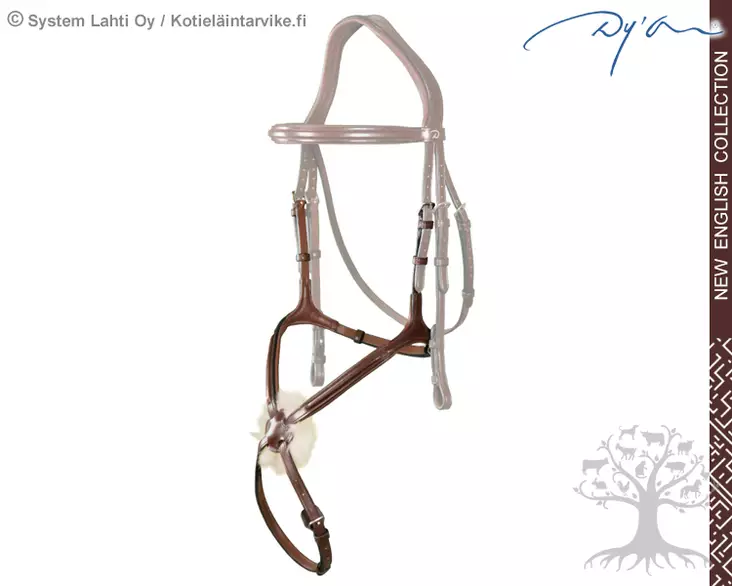 Dyon New English Collection Turpahihna Figure 8 - Dyon New English - NE04C - 1