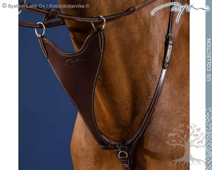 Dyon US Collection Martingale Attachment Hard Bib - Dyon US Collection - US07C - 1