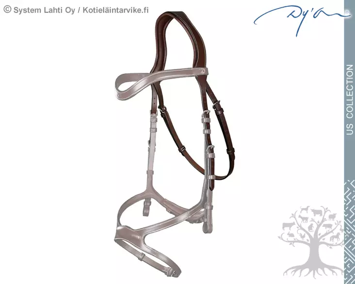 Dyon US Collection Niskahihna X-Fit - Dyon US Collection - US01C - 1