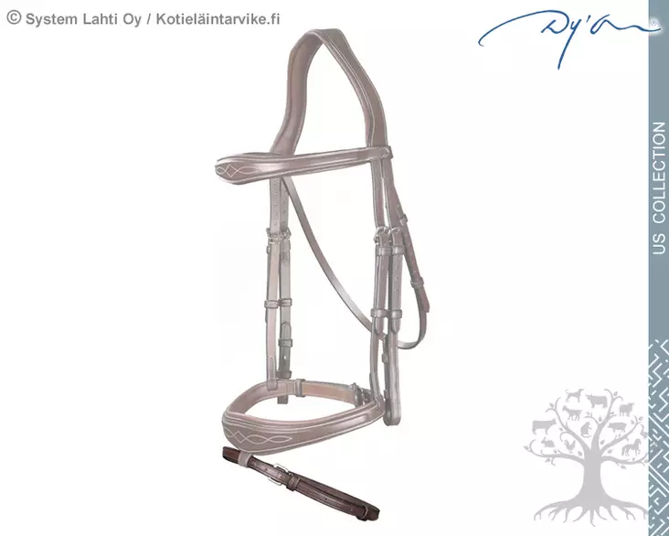 Dyon US Collection Turpahihna (alaturpahihna) Flash 1/2" (13mm) - Dyon US Collection - US99C - 1