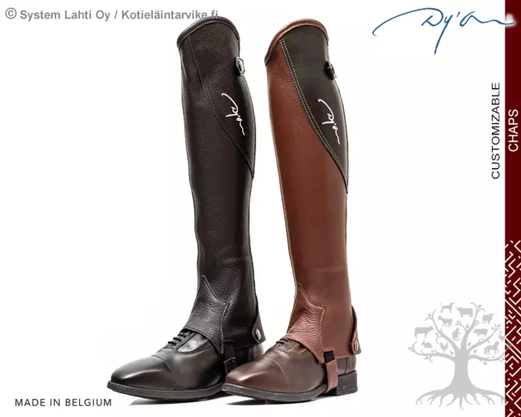 Dyon Minichapsit Half Chaps Original - Dyon Minichapsit - RI11C - 1