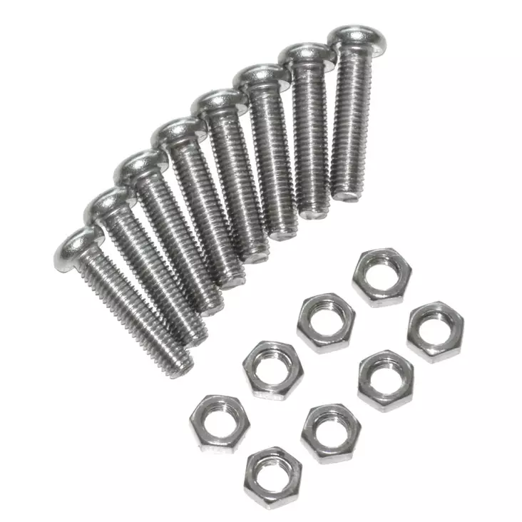 HAC Pultit ja Mutter Letkutuslaitteeseen - Diagnostics, Treatment - COWD000C - 1