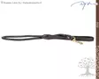 Dyon Dog Leash Braided Leather - Dyon Dog - DC32D - 2