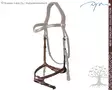 Dyon New English Collection Noseband X-Fit - Dyon New English - NE04D - 1