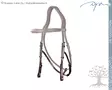 Dyon US Collection Cheekpieces Hackamore - Dyon US Collection - US03D - 1