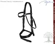 Working by Dyon Suitset Fit Noseband - Working by Dyon - WOAPHD - 5