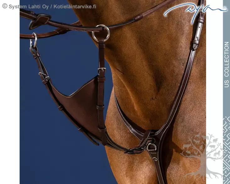 Dyon US Collection Martingale Attachment Soft Bib - Dyon US Collection - US07D - 1