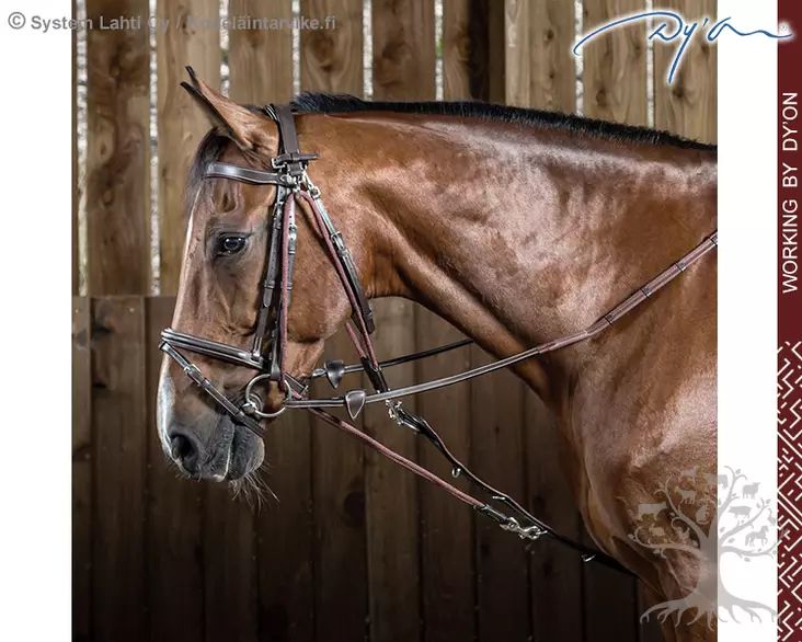 Working by Dyon Gogue Nylon Cord - Working by Dyon - WO08D - 1