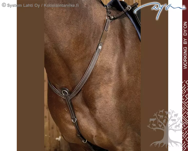 Working by Dyon Breastplate Bridge - Working by Dyon - WO06D - 1