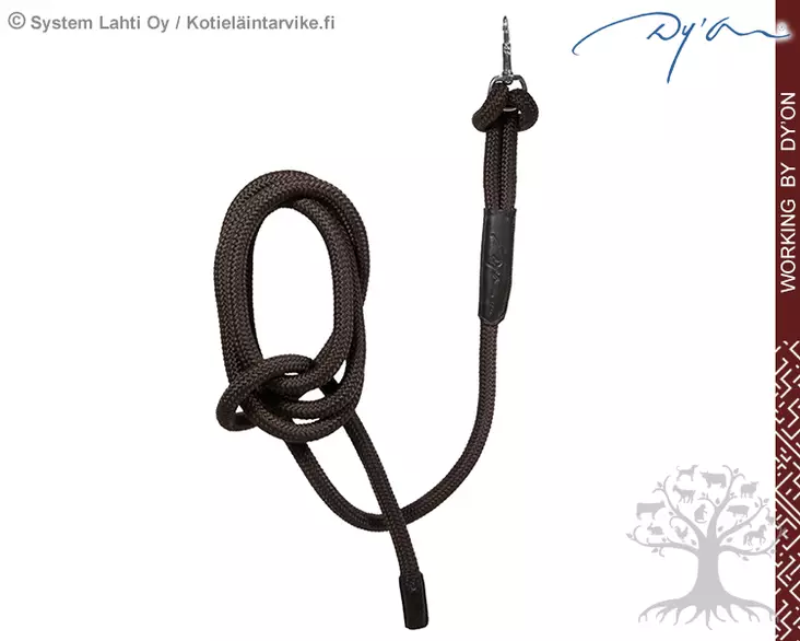 Working by Dyon Lunge Line Training with Removable Snap - Working by Dyon - WO10D - 1