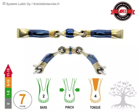 Bombers Wilkie Elliptical - Bombers Wilkie - 30227-E - 2