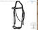 Dyon D Collection Suitset Drop Noseband - Dyon D Collection - DYAAAE - 2