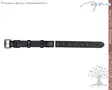 Dyon Dressage Collection Turpahihna Pull-Back Strap 1/2" - Dyon Dressage Flat - NE99E - 1