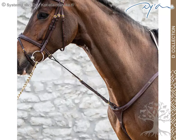 Dyon D Collection Martingaaliosa Standing - Dyon D Collection - DY07E - 1