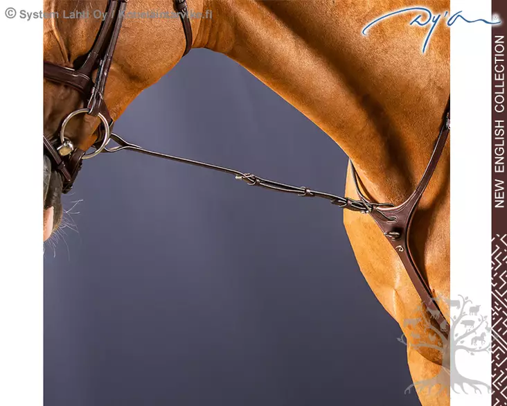 Dyon New English Collection Martingaaliosa Standing - Dyon New English - NE07E - 1