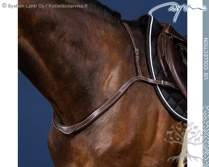 Dyon US Collection Breast Collar - Dyon US Collection - US06E - 1