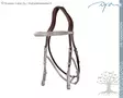 Dyon US Collection Niskahihna Hackamore - Dyon US Collection - US01F - 1