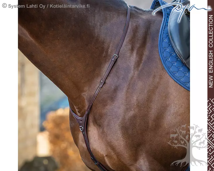 Dyon New English Collection Martingale Yoke - Dyon New English - NE07F - 1