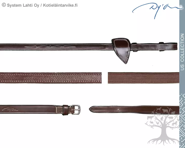 Dyon US Collection Ohjat Hunter 1/2" (13mm) - Dyon US Collection - US05F - 1