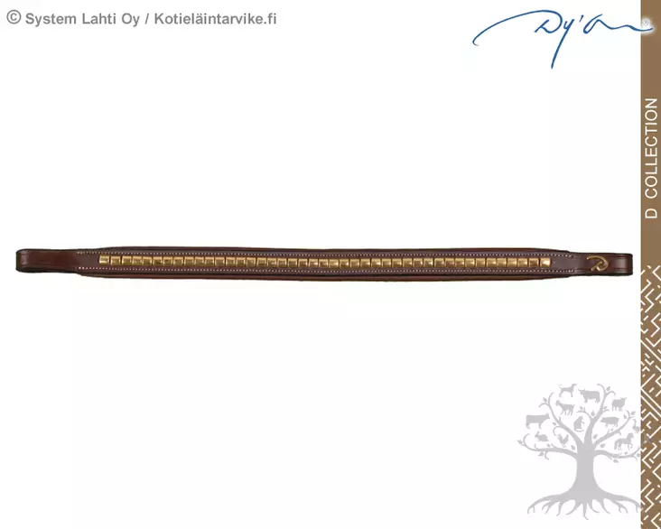 Dyon D Collection Otsapanta Clincher Straight - Dyon D Collection - DY02G - 1