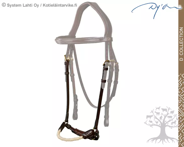 Dyon D Collection Turpahihna Rope Drop - Dyon D Collection - DY04G - 1