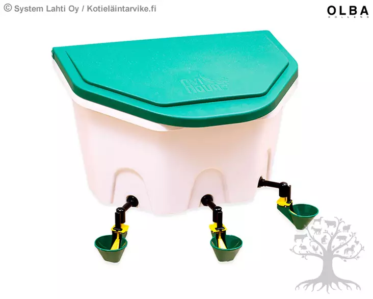 Olba Juoma-automaatti Juomakupeilla AviAqua 8L - Nipalliset Juoma-automaatit - AA-DCLG - 1