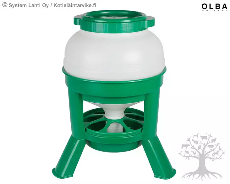 Olba Ruokinta-automaatti 20L - Ruokinta-automaatit - HF20PG - 1