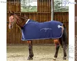 Dyon Fleece Show Rug Navy - Dyon Rugs - HO21H - 1