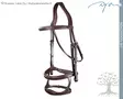 Dyon US Collection Suitset Double Noseband - Dyon US Collection - USAAAH - 2