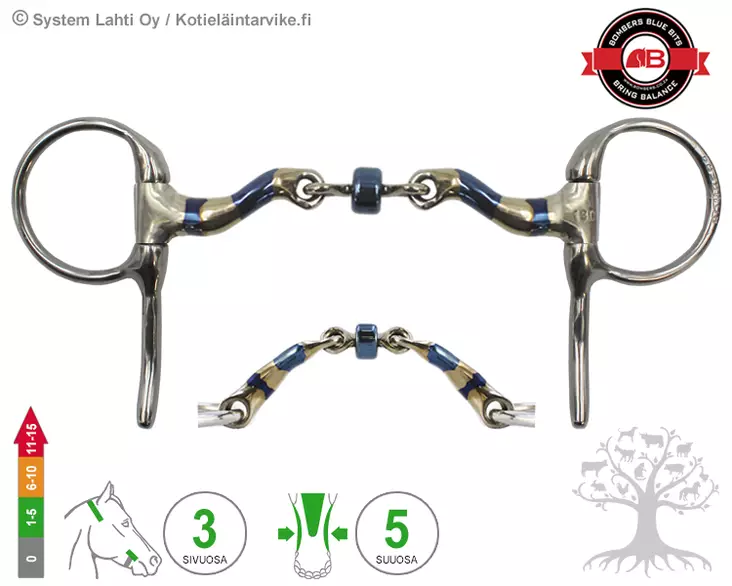 Bombers Half Spoon McHardy - Bombers Half Spoon - 30228-MH - 1