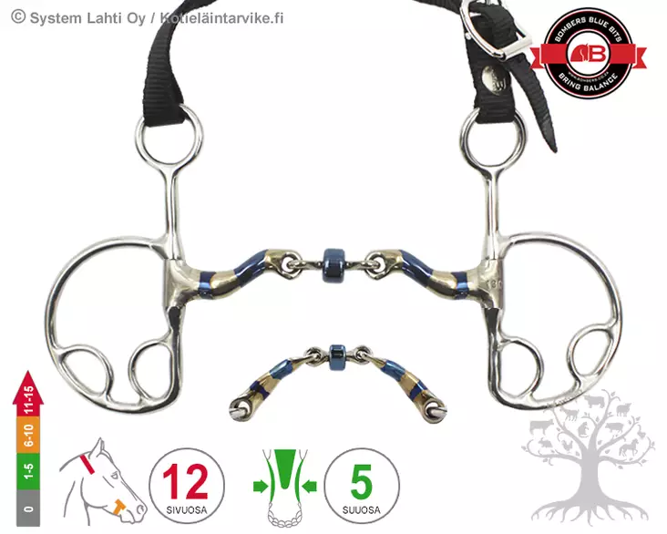 Bombers Kimblewick McHardy - Bombers Kimblewick - 30271-MH - 3