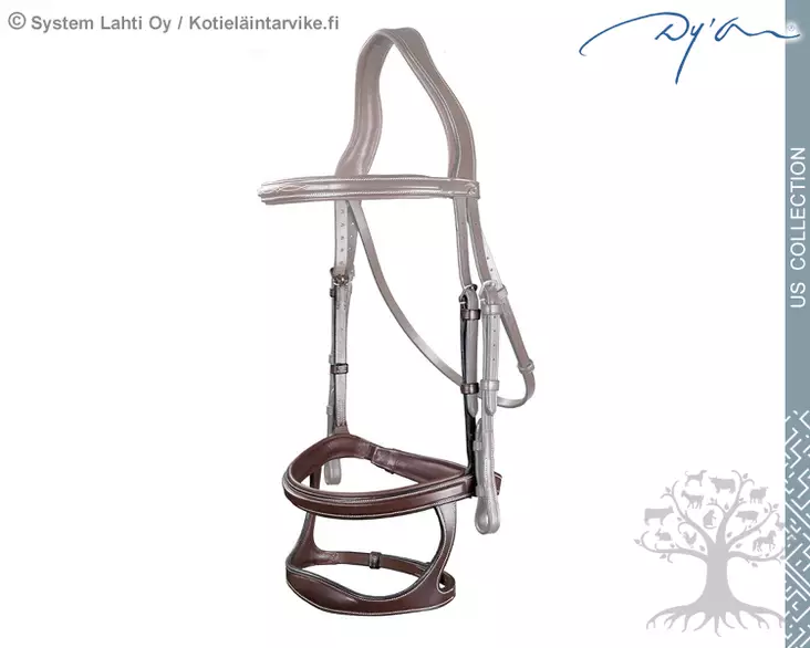 Dyon US Collection Turpahihna Double - Dyon US Collection - US04H - 1