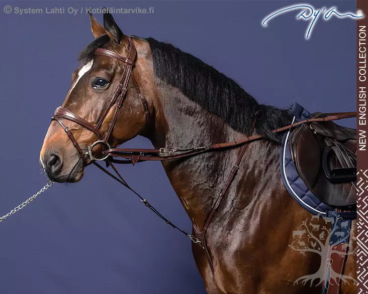 Dyon New English Collection Apuohjat Howlett (Thiedemann) Attacment - Dyon New English - NE07I - 1