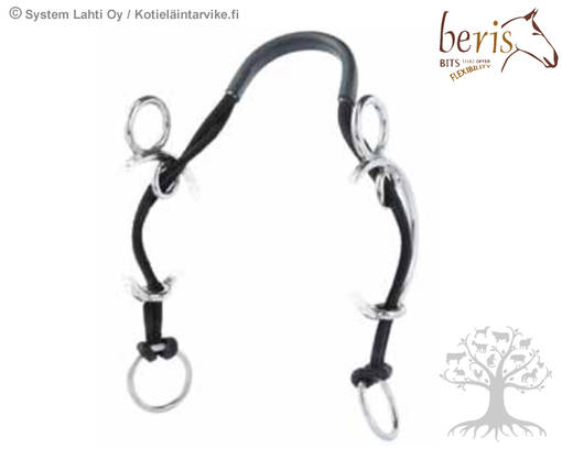 Beris Chinstrap for Kombi / Tango bits - Beris Accessories - P10303-200 - 1