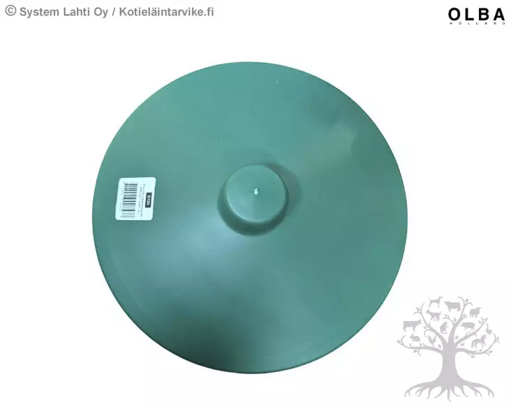 Olba Kansi Nipples 12L - Nipalliset Juoma-automaatit - D12N-KANSI - 1