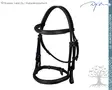 Dyon US Hunter Collection Suitset Cavesson Noseband - Dyon US Collection - USKDAJ - 3