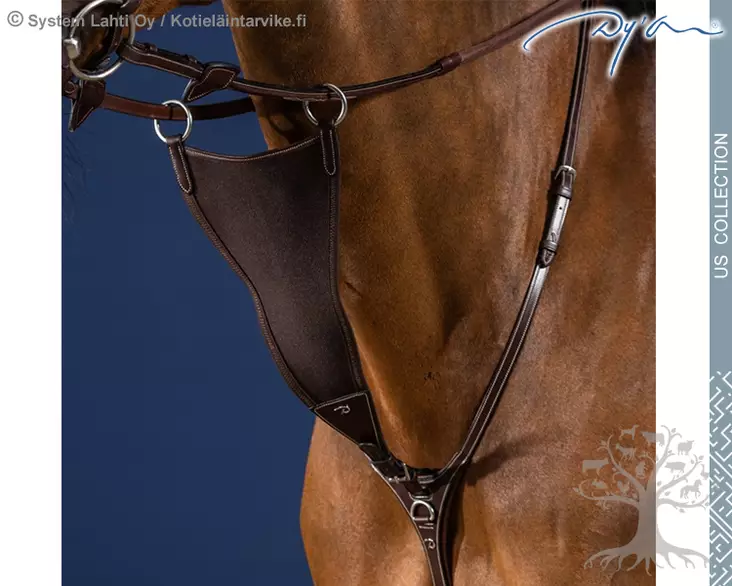 Dyon US Collection Martingaaliosa Elastic Bib - Dyon US Collection - US07J - 1