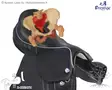 Prestige Koulusatula X-Breath Dressage K D - Prestige X-Breath Dressage - 1719153-K - 8