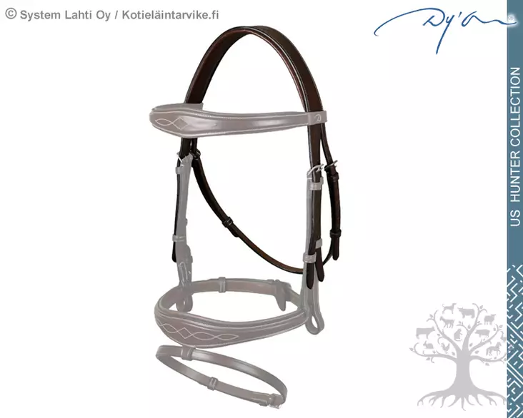 Dyon US Hunter Collection Headpiece - Dyon US Collection - US01K - 1