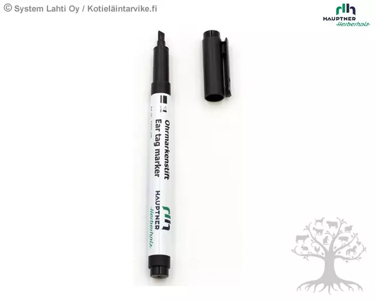 Hauptner Korvamerkkitussi - Korvamerkintä - HAUP-101K - 1