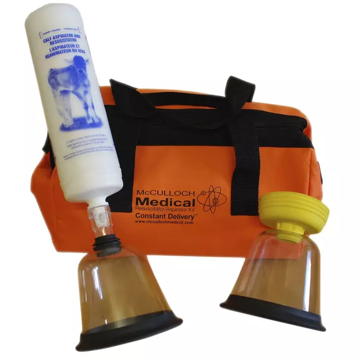 HAC Elvytyspumppu Vasikalle - Muut tarvikkeet - KALF00001K - 1