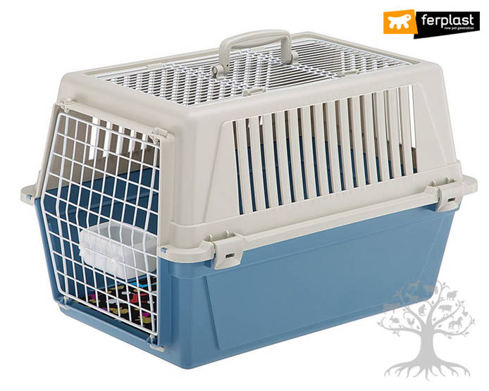 Ferplast Kultetusboksi Atlas 30 Top Open Kotielaintarvike.fi verkkokauppa