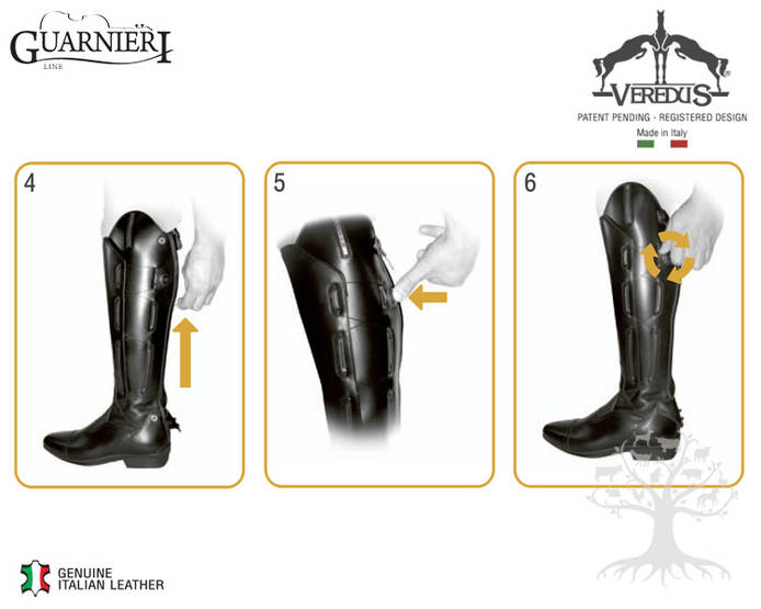 Veredus Accessories - Kotielaintarvike 