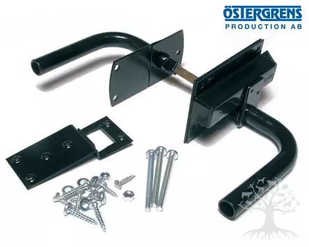 AD-LÅS Ovisalpa Junior - Stable Door Bolt, Door Latch  - 218090L - 1