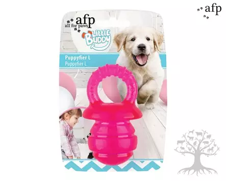 Afp Koiranlelu Little Buddy Large - Rubber Toys and Balls - 633.1526L - 11