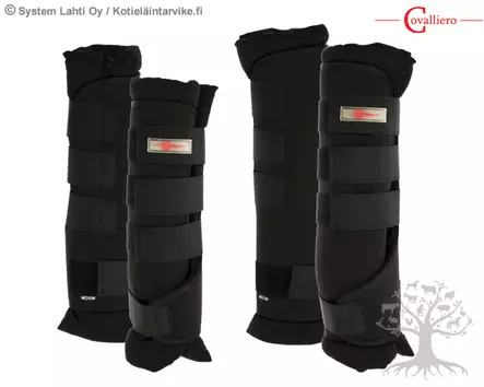 Covalliero Talli-/kuljetussuojasetti Neopreen, 4kpl - Tallisuojat, Kuljetussuojat - 32469L - 9