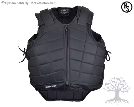 Hansbo Lasten Palaturvaliivi Plattor - Safety Vest - 79050303L - 6