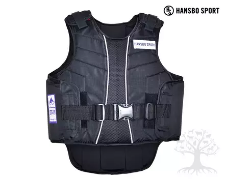 Hansbo Lasten Palaturvaliivi Supraflex Beta - Safety Vest - 79050269L - 6