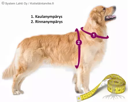 Jokke Soft Touch Y-Valjas, musta - Dog Y-/H Shape Harnesses - 6246000134L - 3