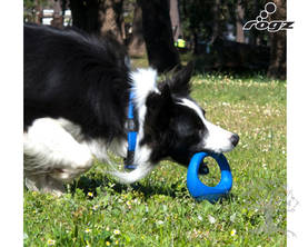 Rogz Kelluva Kumirengas Pop-Upz S/M - Rubber Toys and Balls - 635.6345L - 10